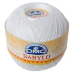 KORDONEK DMC BABYLO -10- 100g/533m