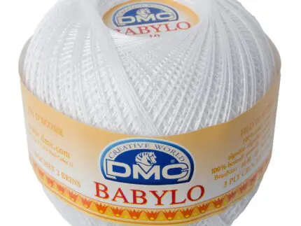 KORDONEK DMC BABYLO -10- 100g/533m