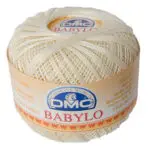KORDONEK DMC BABYLO -5- 100g/266m
