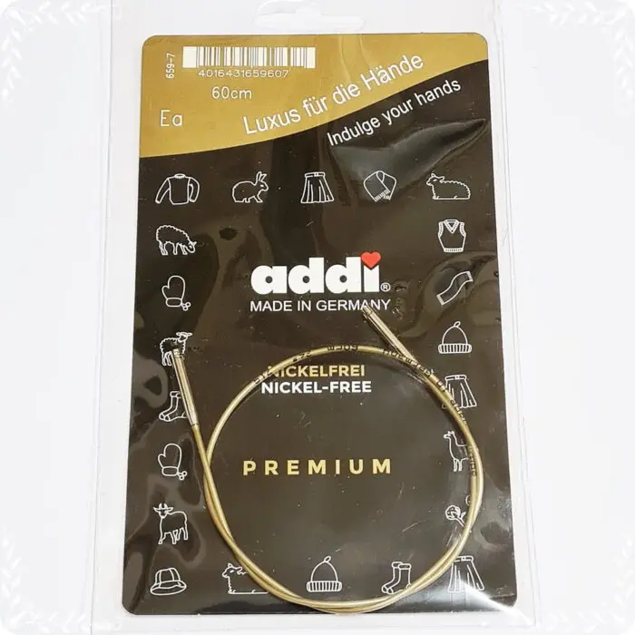 ŻYŁKA DO ŁĄCZENIA Z DRUTAMI ADDI CLICK