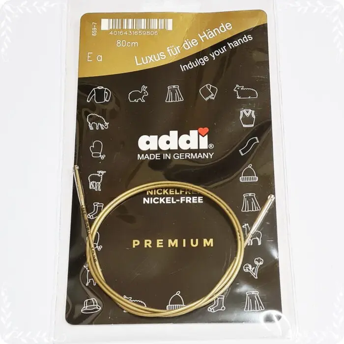 ŻYŁKA DO ŁĄCZENIA Z DRUTAMI ADDI CLICK