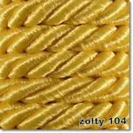 Sznur skręcany z WYPUSTKĄ 7mm na metry