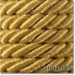 Sznur skręcany z WYPUSTKĄ 7mm na metry
