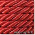 Sznur skręcany z WYPUSTKĄ 7mm na metry