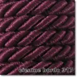 Sznur skręcany z WYPUSTKĄ 7mm na metry