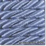 Sznur skręcany z WYPUSTKĄ 7mm na metry