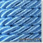 Sznur skręcany z WYPUSTKĄ 7mm na metry