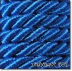 Sznur skręcany z WYPUSTKĄ 7mm na metry