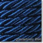 Sznur skręcany z WYPUSTKĄ 7mm na metry