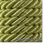 Sznur skręcany z WYPUSTKĄ 7mm na metry