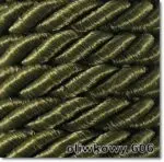 Sznur skręcany z WYPUSTKĄ 7mm na metry