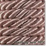 Sznur skręcany z WYPUSTKĄ 7mm na metry