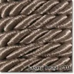 Sznur skręcany z WYPUSTKĄ 7mm na metry