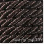 Sznur skręcany z WYPUSTKĄ 7mm na metry