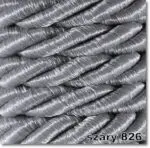 Sznur skręcany z WYPUSTKĄ 7mm na metry