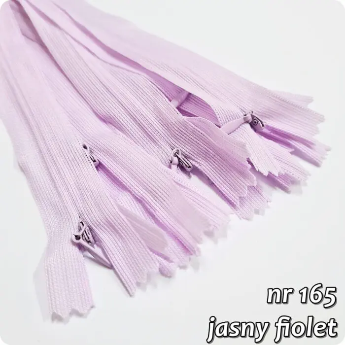 ZAMEK SPIRALNY KRYTY 20cm
