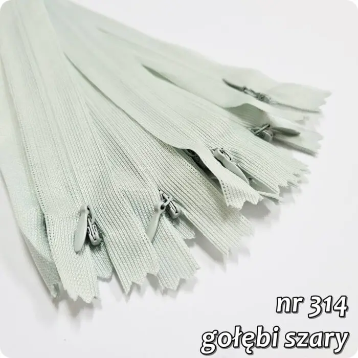 ZAMEK SPIRALNY KRYTY 20cm
