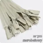 ZAMEK SPIRALNY KRYTY 20cm