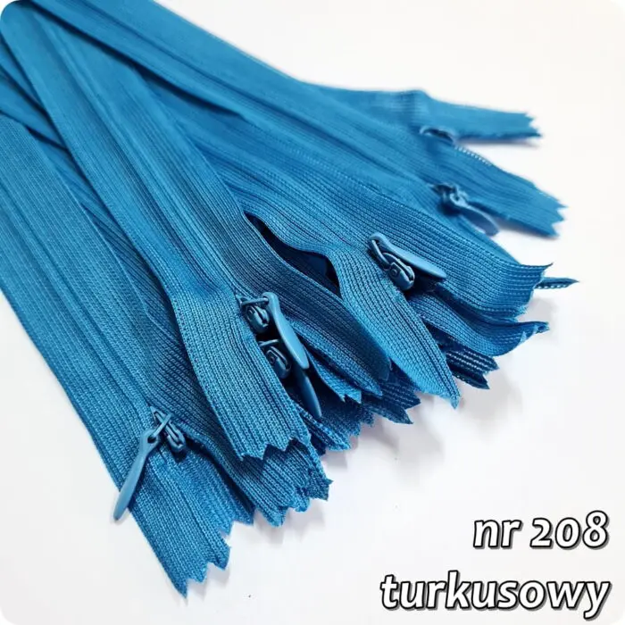 ZAMEK SPIRALNY KRYTY 20cm