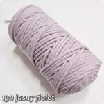 Sznurek BAWEŁNIANY 5mm/ rolka 100m