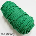 Sznurek BAWEŁNIANY 5mm/ rolka 100m