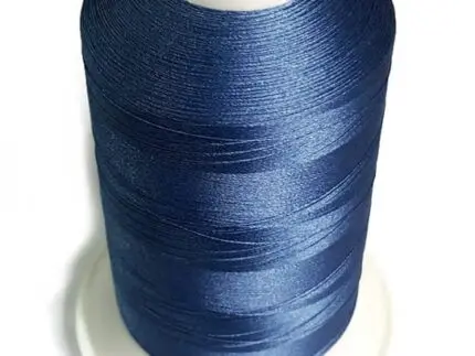 NICI IRIS 40E DO HAFTU MASZYNOWEGO 5000m, nr 2964 - ciemny jeans
