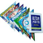 ZESTAW ŚRODKÓW DO PRANIA I WYBIELANIA - 7szt