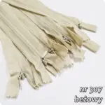 ZAMEK SPIRALNY KRYTY 65 cm