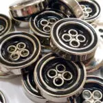 GUZIKI NA DZIURKI 30mm (GU93) 1szt