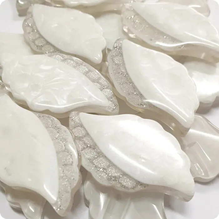 GUZIKI OZDOBNE 24 /40 mm (GU4) 5szt