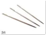 IGŁY DO SZYCIA RĘCZNEGO - OSTRE