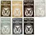 BARWNIK do tkanin