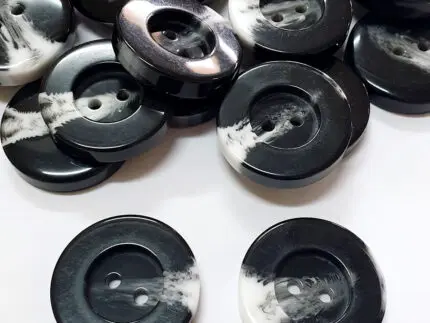 GUZIKI NA DZIURKI 30mm (GU73) 1szt