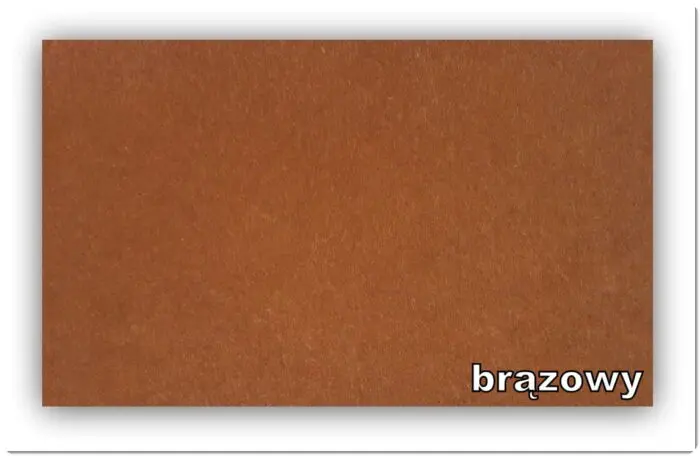 FILC KOLOROWY - ARKUSZ 20x30cm - grubość 1 mm - MIX KOLORÓW - 15 SZTUK