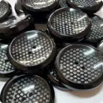 GUZIKI NA DZIURKI 34mm (GU43) 10szt
