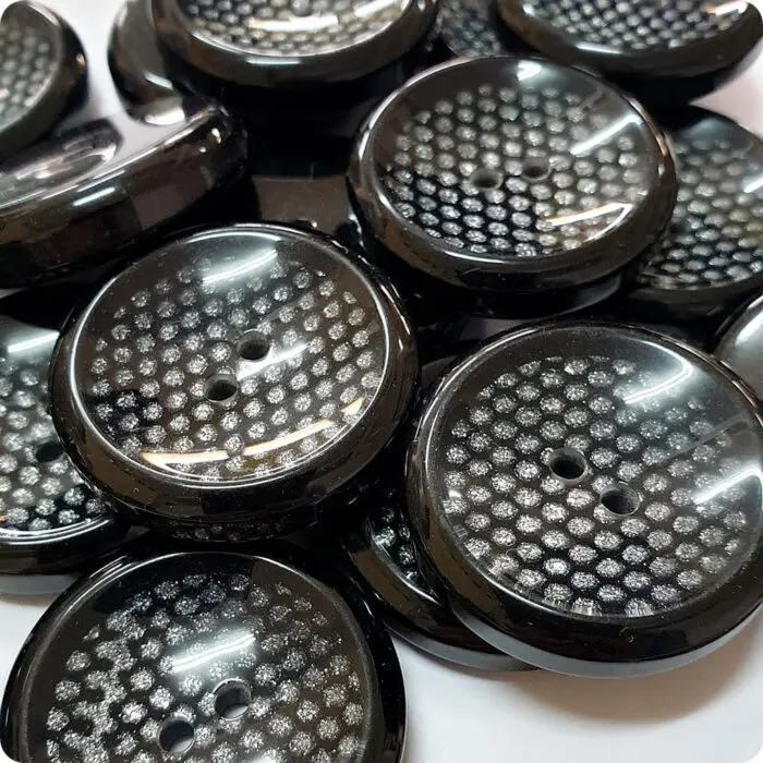 GUZIKI NA DZIURKI 34mm (GU43) 10szt