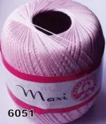 MAXI MADAME TRICOTE CIENIOWANA