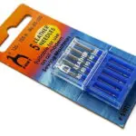 IGŁY PÓŁPŁASKIE DO SKÓRY mix 80/100 (51011)