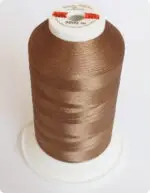 NICI IRIS 40E DO HAFTU MASZYNOWEGO 5000m, nr 2971 - chłodny brąz