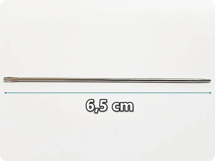 Igła FRYWOLITEK - 1 sztuka - obrazek 3