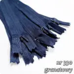 ZAMEK SPIRALNY KRYTY 65 cm