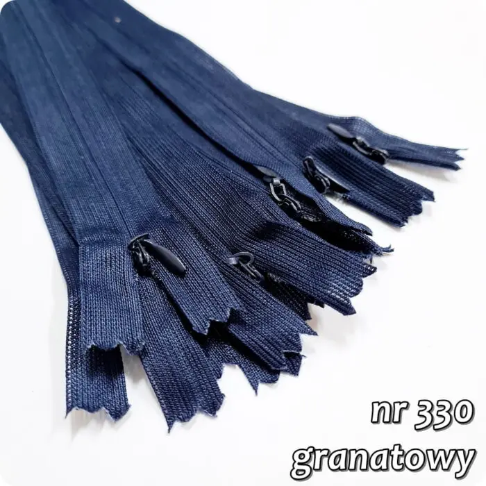 ZAMEK SPIRALNY KRYTY 65 cm