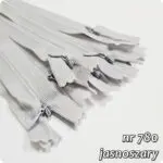 ZAMEK SPIRALNY KRYTY 65 cm