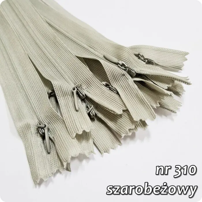 ZAMEK SPIRALNY KRYTY 65 cm