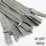 ZAMEK SPIRALNY KRYTY 65 cm