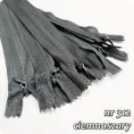 ZAMEK SPIRALNY KRYTY 65 cm