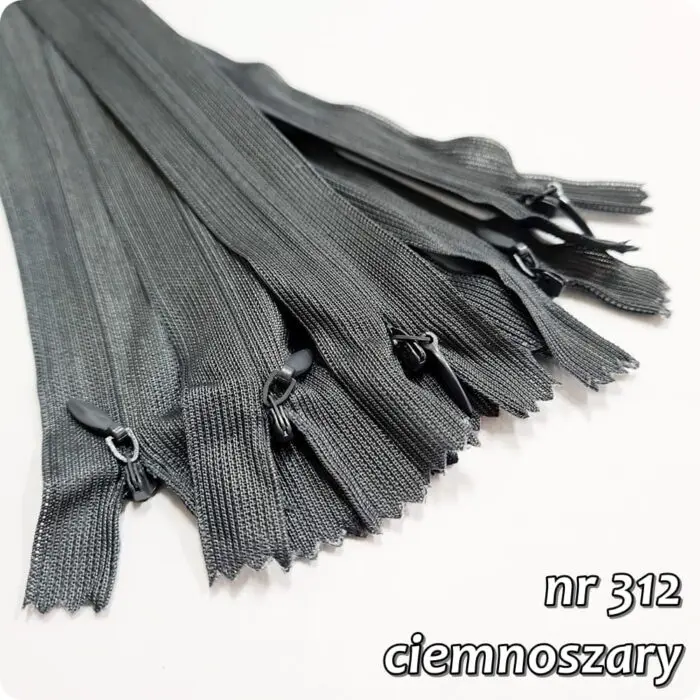 ZAMEK SPIRALNY KRYTY 65 cm