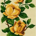 KANWA 15x20 - KWIATY (2011)