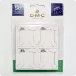 Tekturowe SORTERY BOBINKI DMC -  56 sztuk