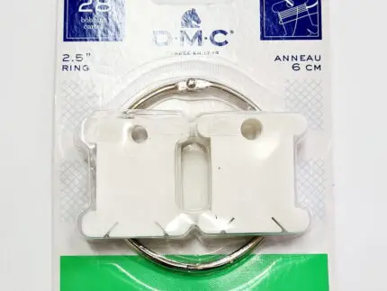 Plastikowe SORTERY DMC z METALOWYM KÓŁKIEM